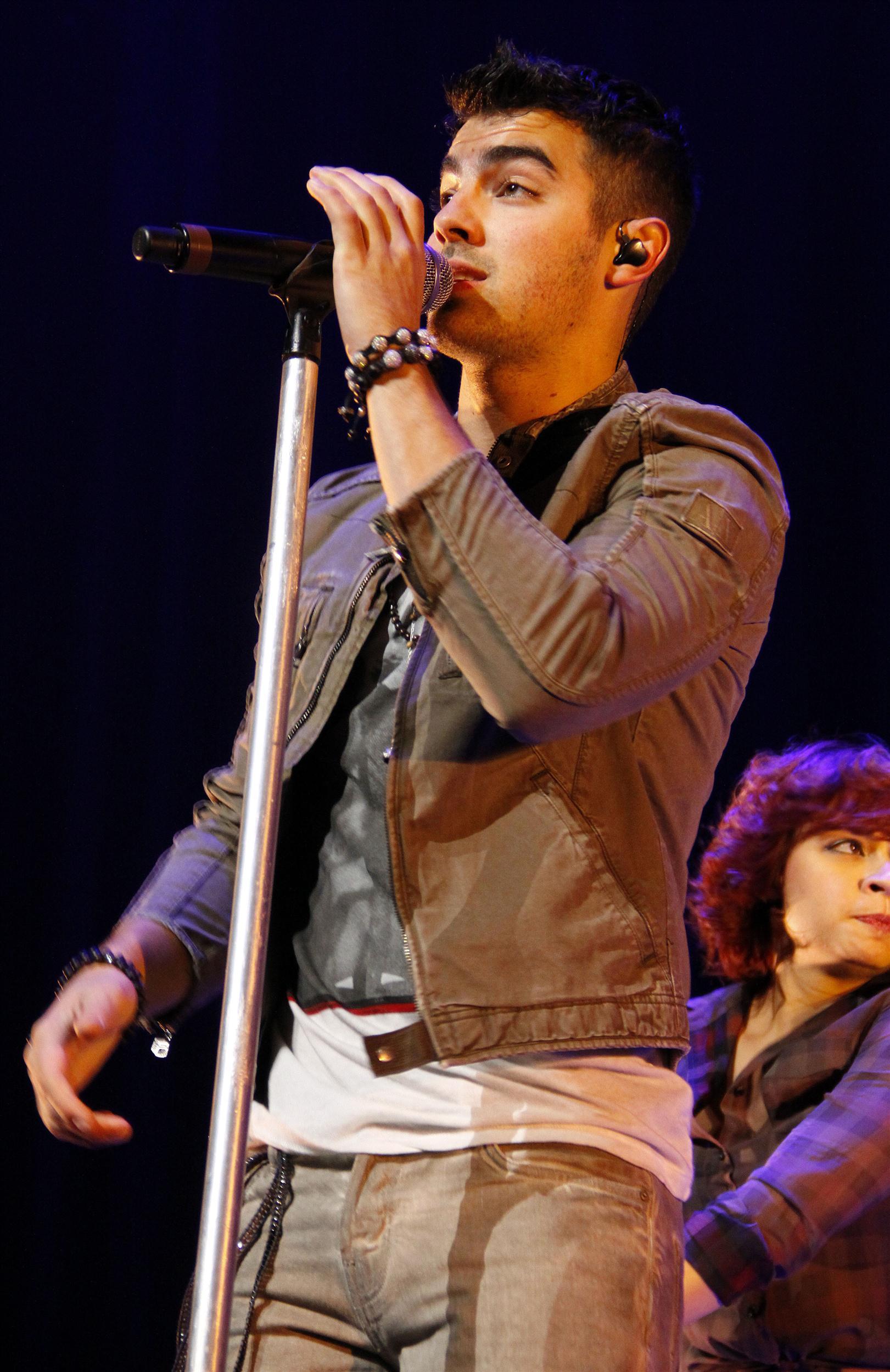 Joe Jonas performing live at Lanxess Arena | Picture 105259